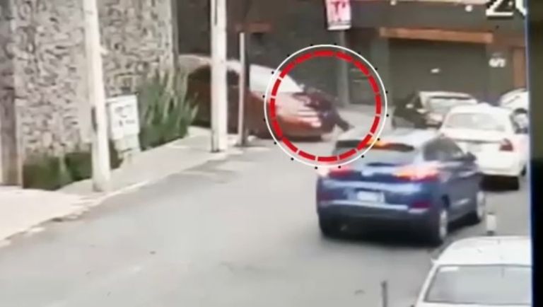 Policía asesinado en Tlalpan