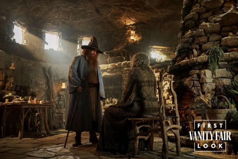Temporada 2 de 'Los Anillos de Poder' tendrá a un personaje olvidado de Tolkien