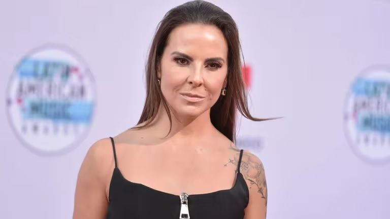 Kate del Castillo genera discusión al llamar a los mexicanos a votar en las elecciones