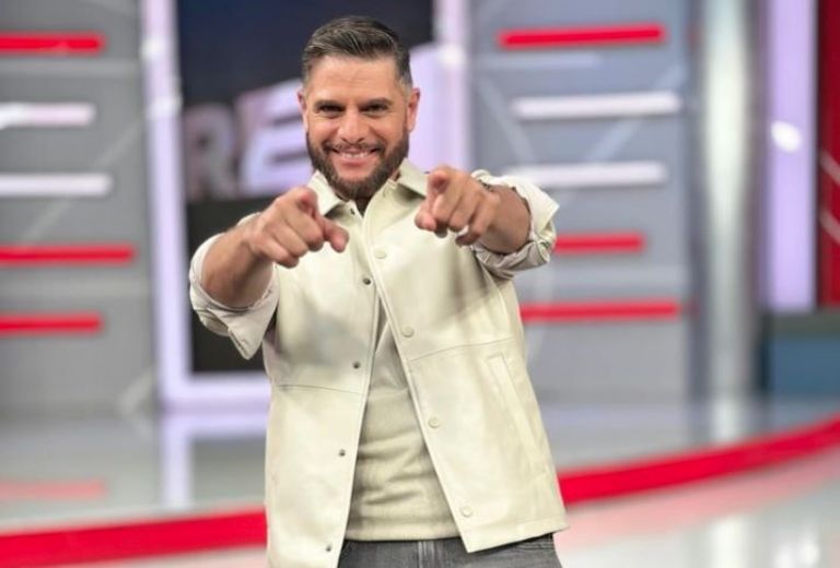 Conductor de TV Azteca se divorcia