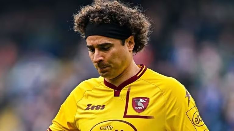 Memo Ochoa se Despide del Salernitana: Adiós a Italia y Futuro Incierto