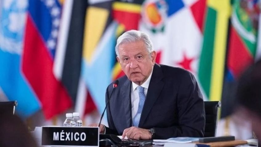 AMLO se lanza contra diplomáticos de ONU por no actuar ante guerras en Ucrania y Gaza