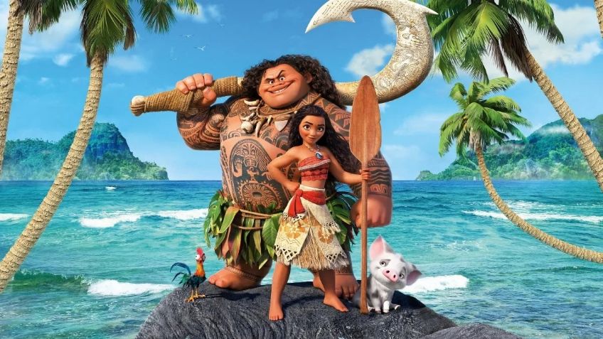 'Moana 2': La heroína del océano de Disney regresa en un trailer de su nueva aventura