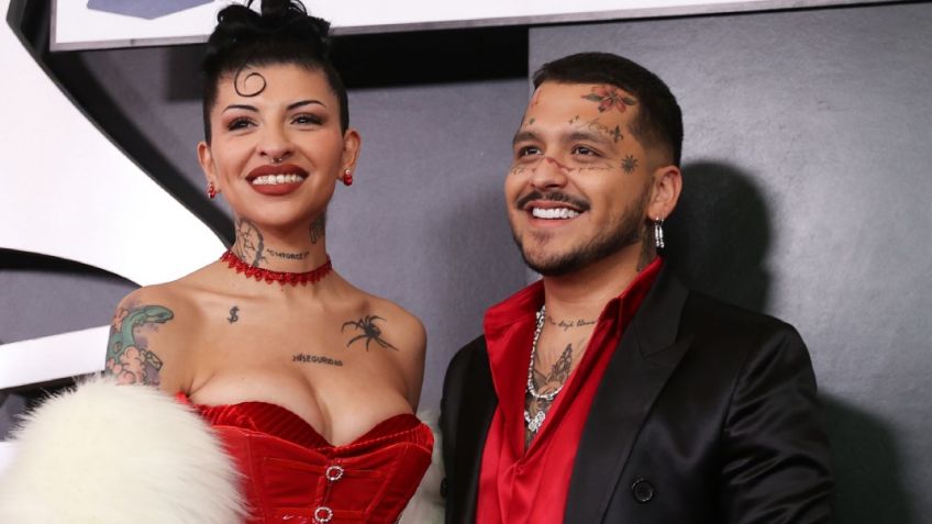 ¿Le robaron? Christian Nodal explota y hace fuerte confesión de familia de Cazzu tras ruptura