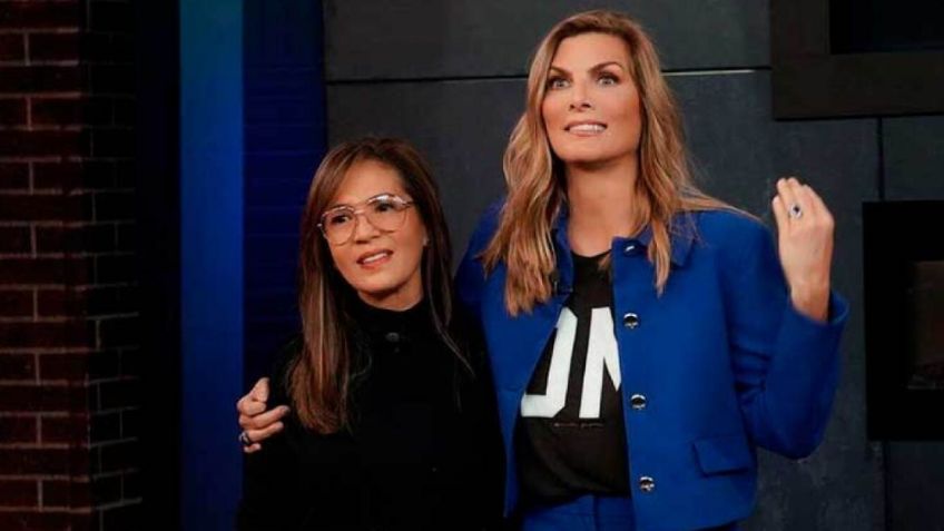 ¿Tragedia en Televisa? Montserrat Oliver da triste noticia de Yolanda Andrade tras retiro