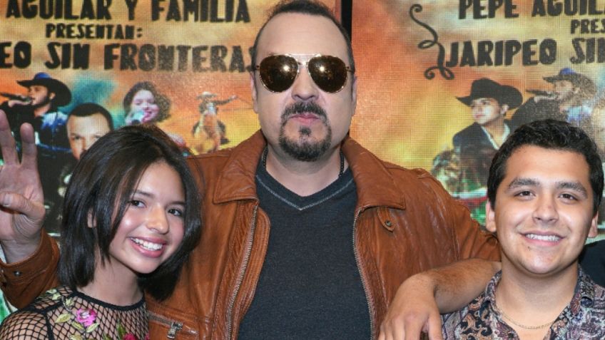 ¿Pepe Aguilar aprueba relación de Ángela Aguilar y Nodal? La dio consejo sobre el amor