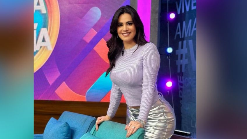 Tras hospitalización de emergencia, exactriz de Televisa regresa a 'VLA' y aclara todo