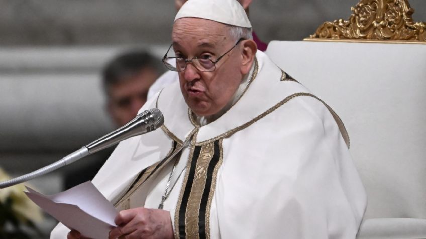 Papa Francisco rechaza homosexuales; asegura que ya hay "demasiada mariconada"