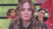 Foto ilustrativa de la nota titulada Andrea Legarreta explota en VIDEO y habla de la 'pelea' entre Galilea Montijo y Escalona