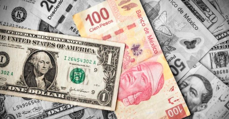 Precio del dólar en México HOY sábado 18 de mayo 2024