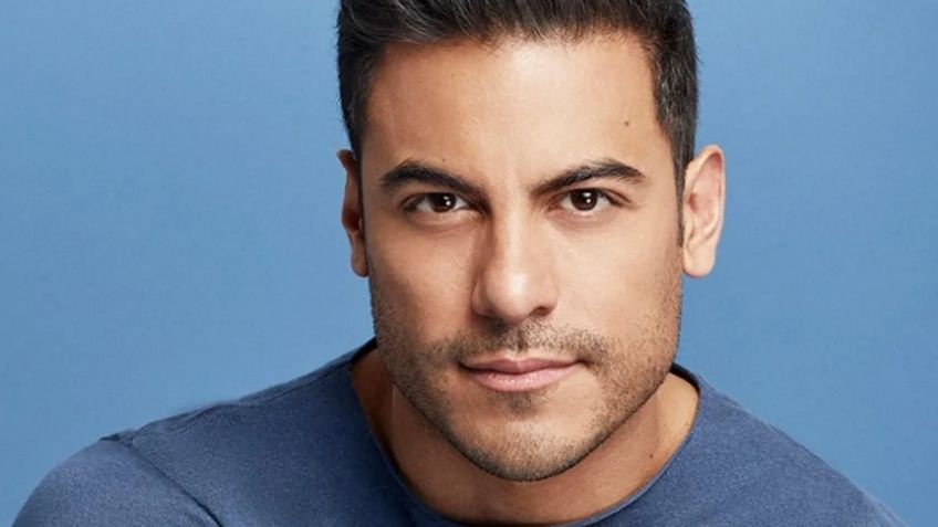 ¿No confía en Cinthya  Rodríguez? Carlos Rivera destapa por qué se lleva a su hijo de gira