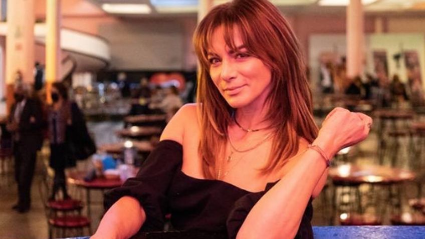 ¿Sale del clóset? Tras dejar TV Azteca, Silvia Navarro confiesa en 'Hoy' relación con mujer