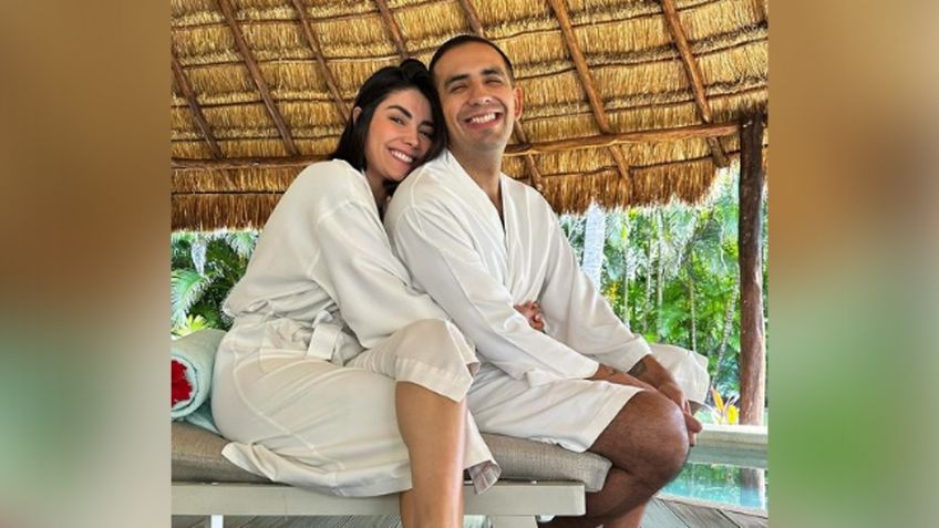 'El Capi' Pérez y 'Hola Enfermera' dejan en shock a TV Azteca al anunciar su primer embarazo