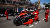 Foto ilustrativa de la nota titulada F1: Esto costará reparar el auto de Sergio 'Checo' Pérez tras accidente en Mónaco