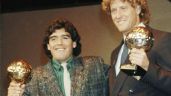 Foto ilustrativa de la nota titulada Herederos de Maradona pierden la batalla; luz verde a subasta del Balón de Oro del Mundial