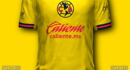 Así será el nuevo uniforme del América; filtran indumentaria para Apertura 2024