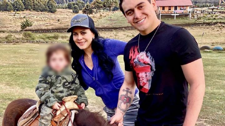 FOTOS: Maribel Guardia recuerda a Julián Figueroa tras adorable travesura de su nieto