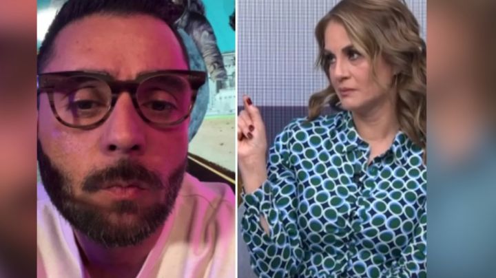 "Hijo del diablo": Flor Rubio estalla en vivo de 'VLA' y destroza a conductor de TV Azteca