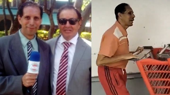 ¿Qué fue de Miguel Luis? Tras fama en Televisa, ruega por trabajo y hace esto para sobrevivir