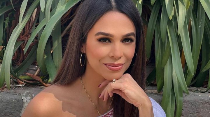 Biby Gaytán confiesa que le encantaría que Lucerito Mijares fuera su nuera