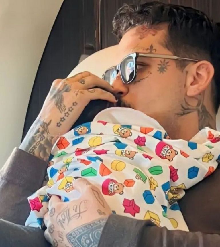 ¿Qué pasará con Inti tras separación de Nodal y Cazzu?