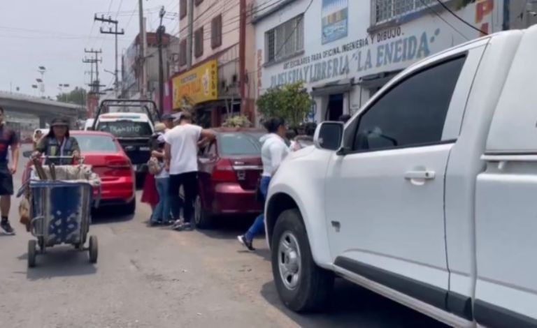 Asalto en Naucalpan deja un muerto