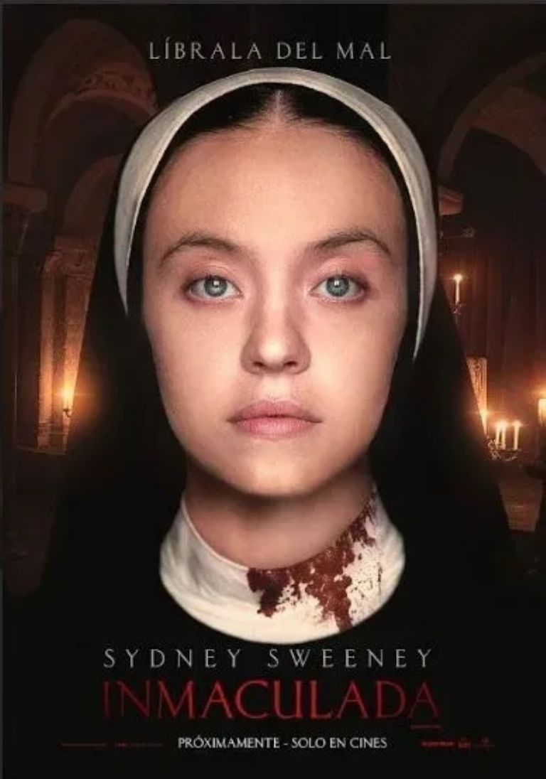 Inmaculada: El Nuevo Referente del Terror con Sydney Sweeney