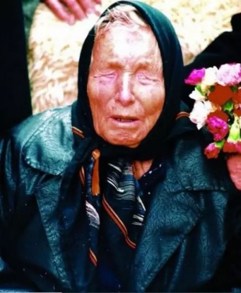 Baba Vanga y Sus Predicciones para 2024: ¿Qué Nos Espera Según la 'Nostradamus de los Balcanes'?