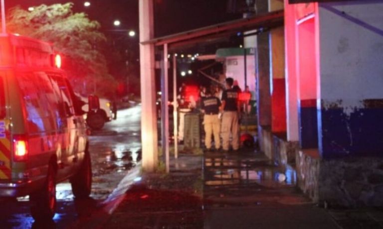Balacera en Zamora deja un muerto y dos heridos. Foto: Facebook