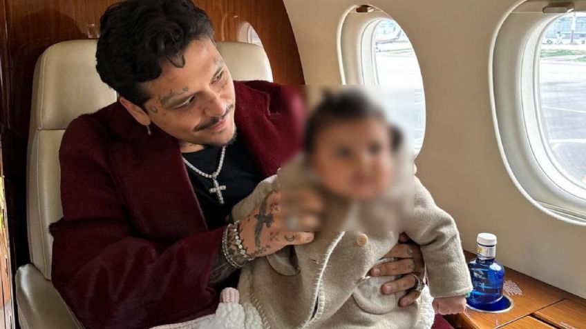 ¿Qué pasará con Inti ahora que Christian Nodal y Cazzu se han separado? Filtran esto