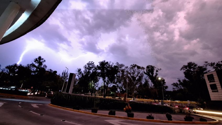 Clima en CDMX hoy 30 de mayo: Conagua alerta por altas temperaturas y lluvia en la capital