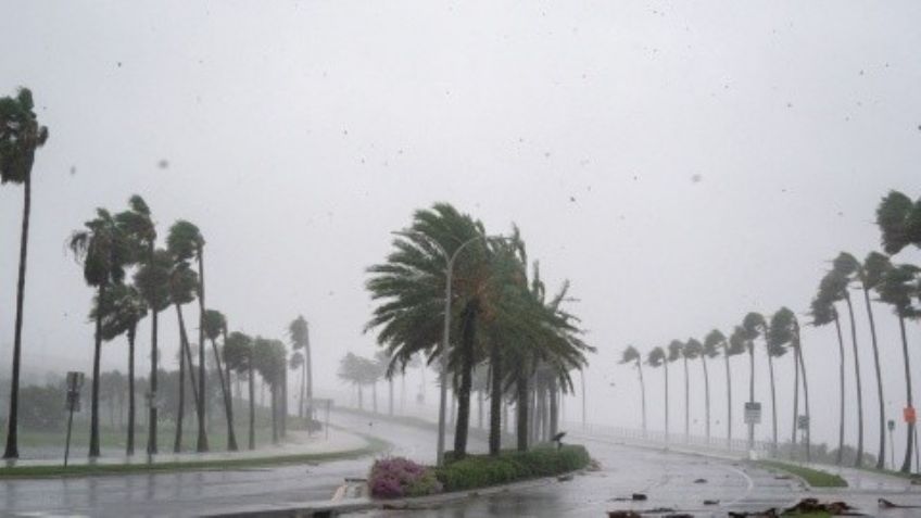 Temporada de huracanes 2024: Estados afectados por la primera Onda Tropical en México