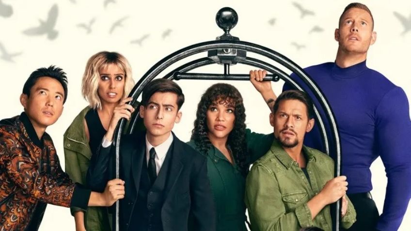 'The Umbrella Academy' está de regreso para su temporada final; mira el trailer aquí