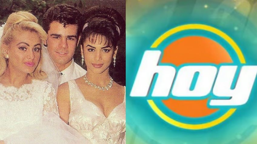 Cayó en adicciones: Tras cáncer y veto en TV Azteca, exgalán de Televisa reaparece en 'Hoy'