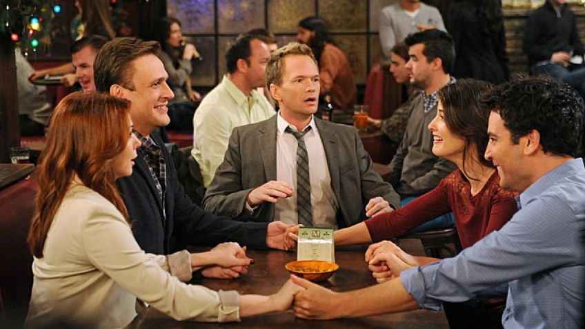 Actor de 'How I Met Your Mother' es arrestado por apuñalar 20 veces a su novia en LA