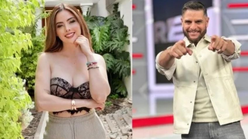 Elda María se divorcia de conductor de TV Azteca y dice el traumático motivo, ¿la violenta?