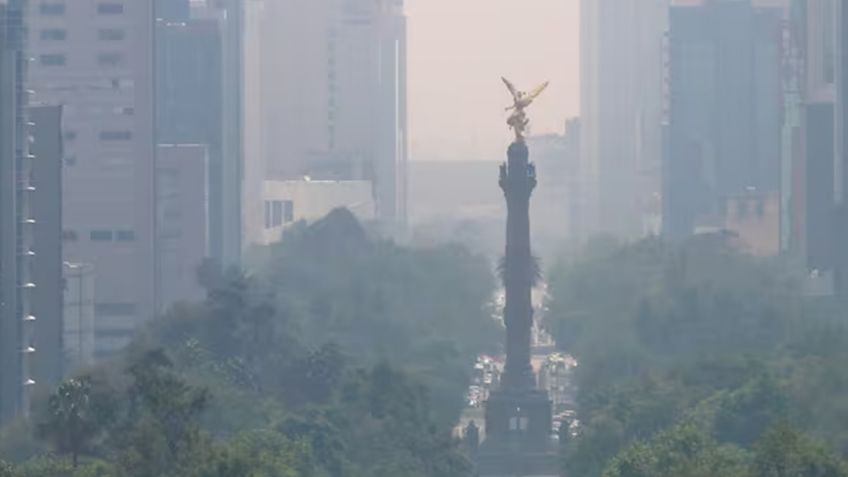 Se activa contingencia ambiental en el Valle de México; habrá doble Hoy No Circula
