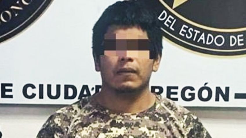 Ciudad Obregón: Vinculan a sicario detenido tras persecución y balacera contra autoridades