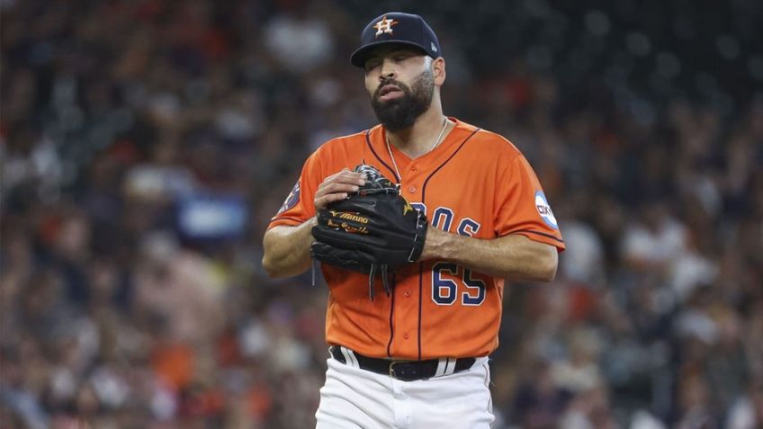 Urquidy sigue con problemas en su hombro de lanzar y su regreso es incierto