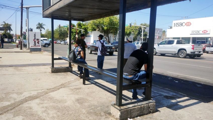 'Jalo por Obregón' suma campaña de recuperación de parabuses en Ciudad Obregón