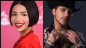 Foto ilustrativa de la nota titulada Tras especulaciones de romance, Ángela Aguilar y Christian Nodal se van de viaje a Italia
