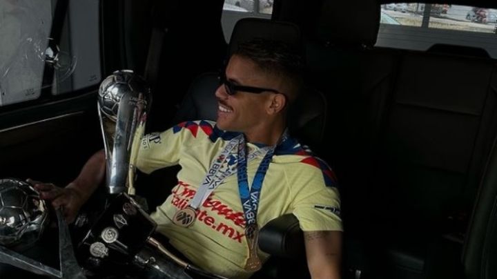 Jonathan dos Santos enciende las alarmas con un misterioso mensaje: "Es momento de retirarme"