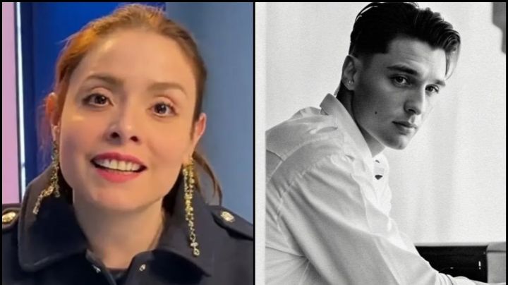 Maryfer Centeno filtra todos los secretos sobre el cambio de 'look' de Peso Pluma