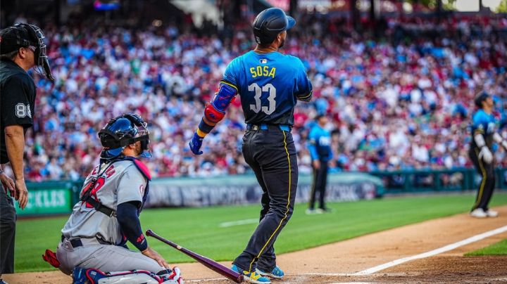 ¿El mejor de Grandes Ligas? Philadelphia Phillies son el primer equipo con 40 victorias