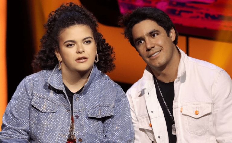 Gente anima a Lucerito Mijares para ser novia de Eduardo Capetillo