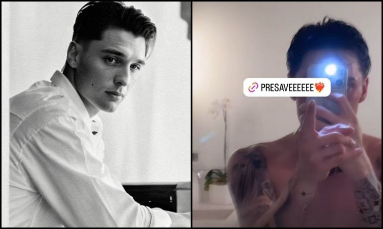 Peso Pluma reaparece con irreconocible cambio de 'look'