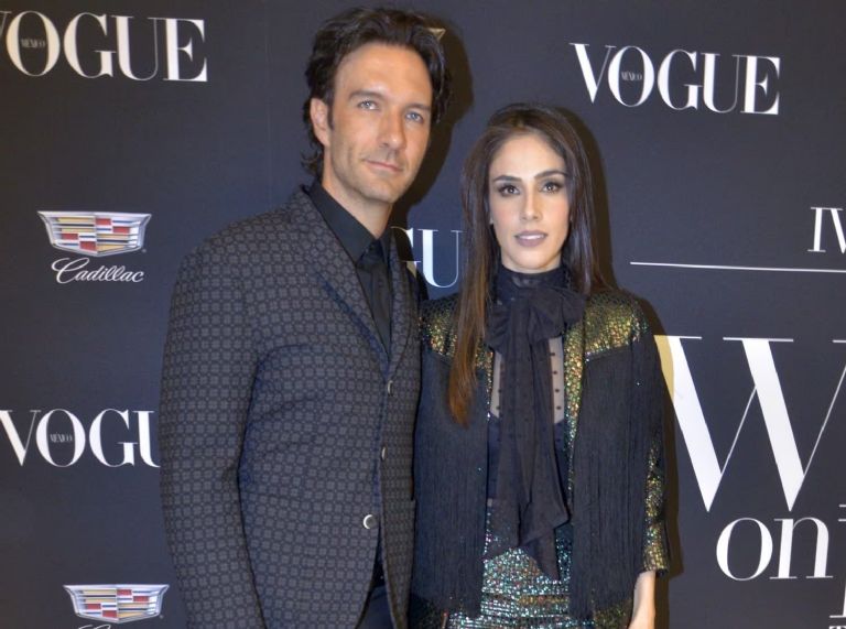 Sandra Echeverría sobre su regreso con Leo de Lozanne