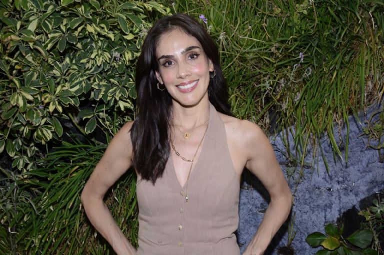 Sandra Echeverría sobre su regreso con Leo de Lozanne