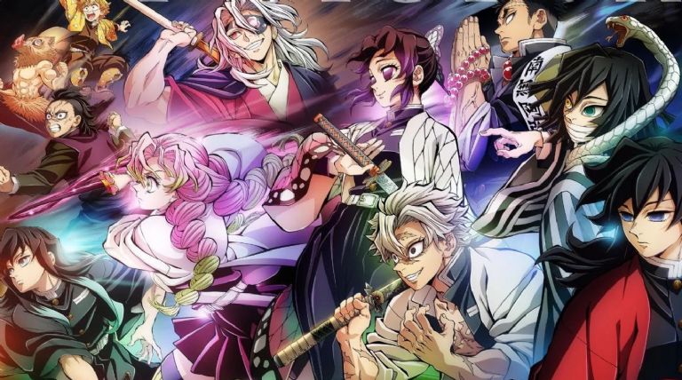 Fans de 'Kimetsu No Yaiba' destrozan la serie