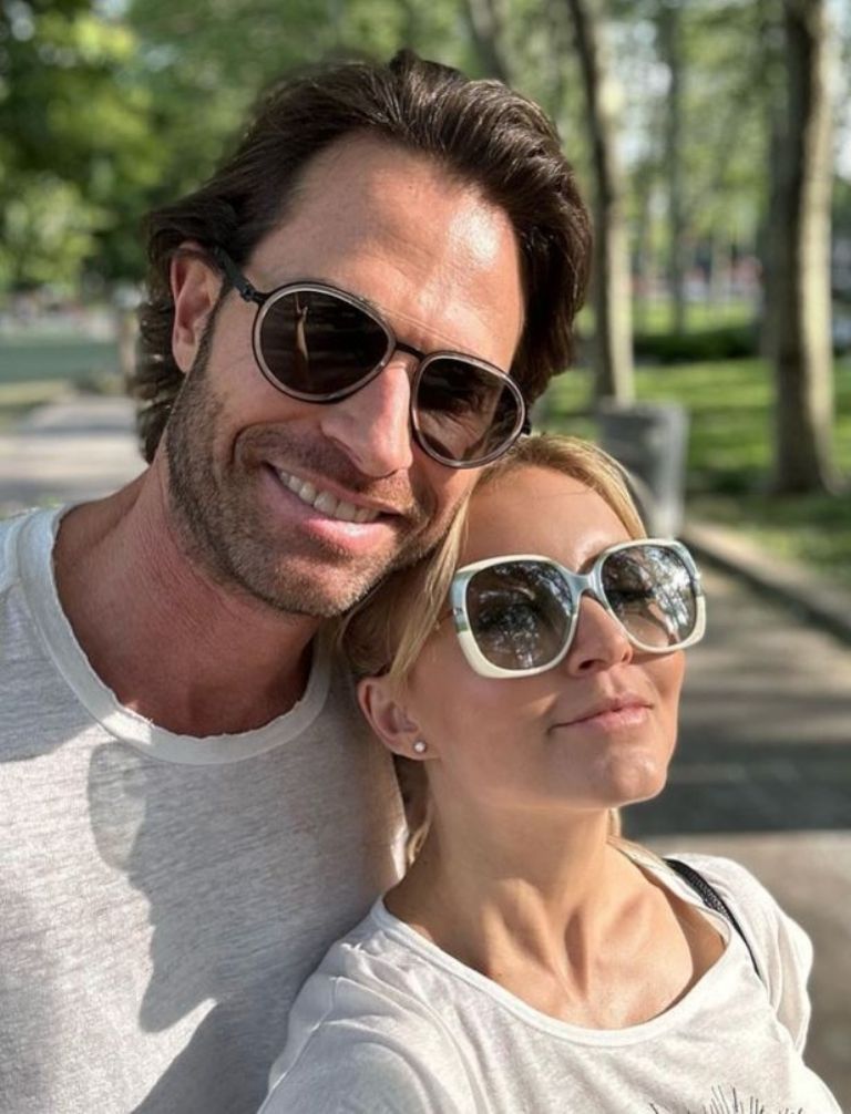 Sebastián Rulli y Angelique Boyer viven separados